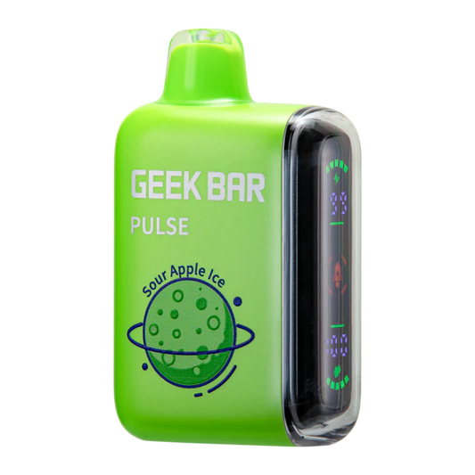 Geek Bar Pulse 15000 Disposable Vape