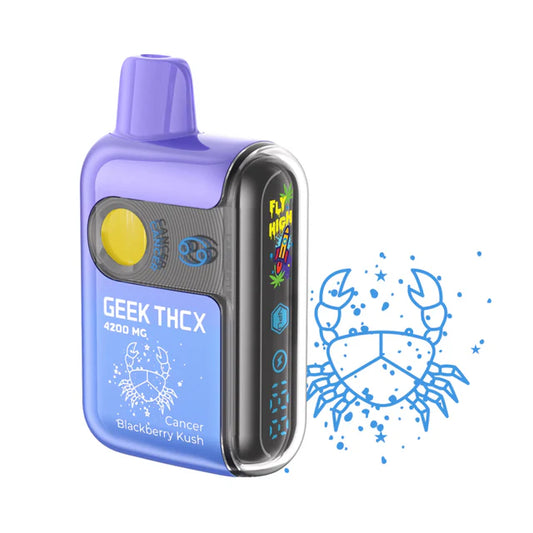 Geek THCX Pulse Pro THC-A Blend Disposable 4.2G