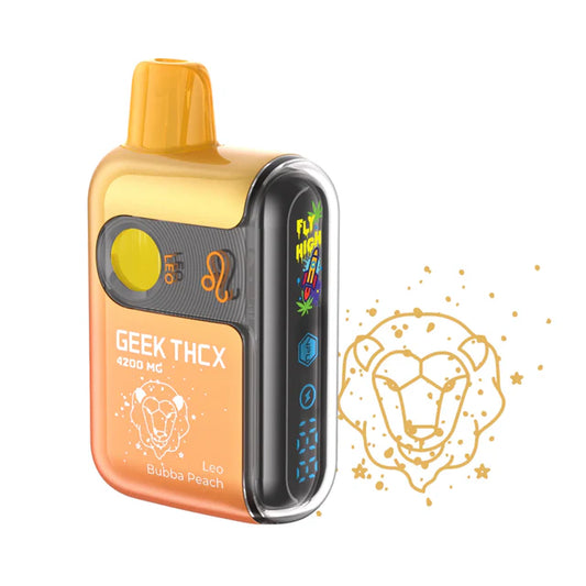 Geek THCX Pulse Pro Fire AF D9+THCP+HTE Disposable 4.2G